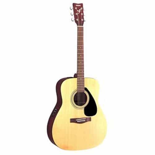 Yamaha elctro acoustic guitar