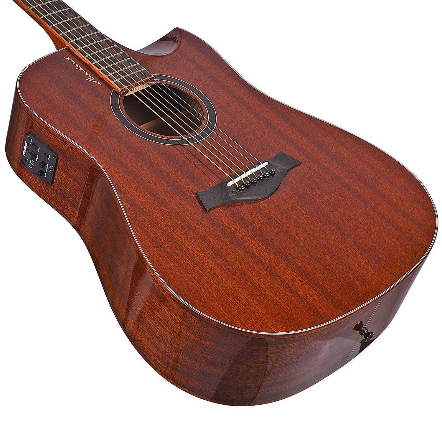 Kadence Semi Acoustic Guitar