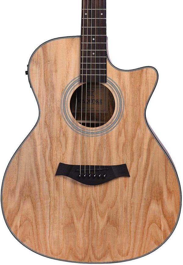 Kadence Acoustica and Semi Acoustic Guitar