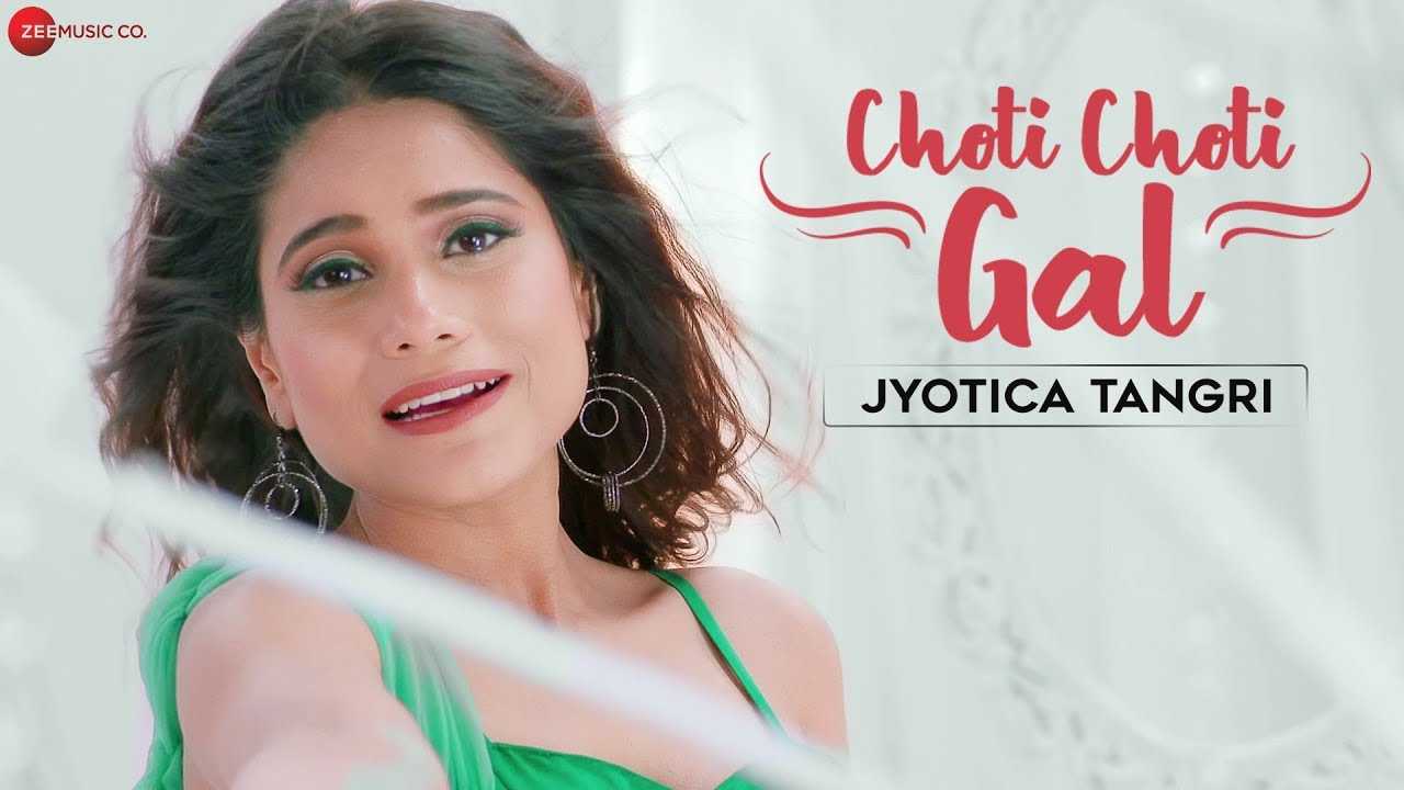 Choti Choti Gal Lyrics Motichoor Chaknachoor