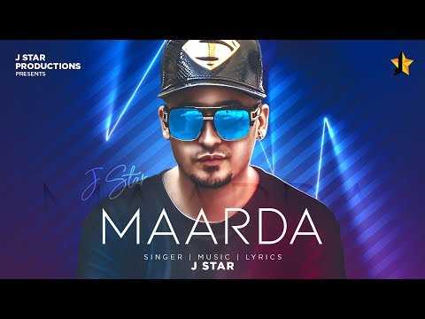 Maarda Lyrics by J Star