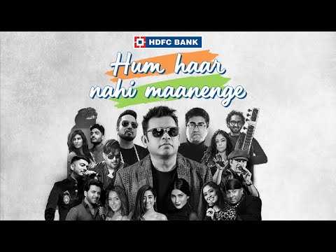 Hum Haar Nahin Maanenge Lyrics A.R. Rahman