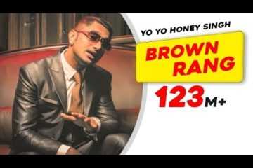 Brown Rang Lyrics Yo Yo Honey Singh