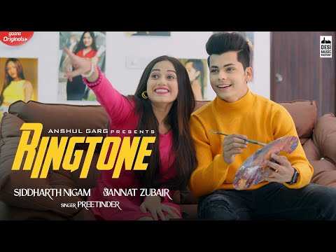 Ringtone Lyrics Jannat Zubair & Siddharth Nigam