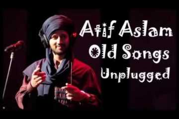 Atif Aslam Old Song Mashup Guitar Chords