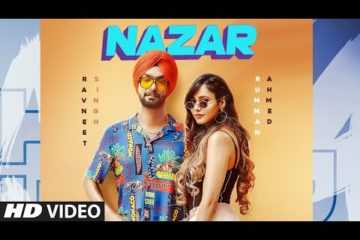 Nazar Lyrics Ravneet Singh