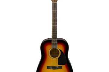 Fender Acoustic Guitar -Sunburst
