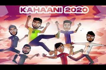 Kahani 2020 Song Lyrics Zaeden