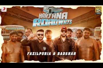 Badshah and Fazilpuria Haryana Roadways Lyrics