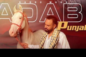 Babbu Maan Song Adab Punjabi Lyrics