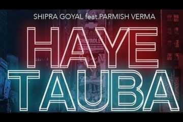 Parmish Verma Song Haye Tauba Lyrics