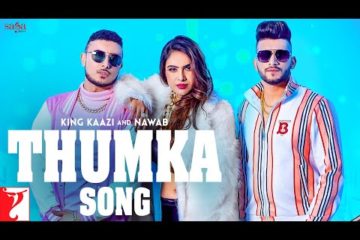 King Kaazi Nawab Song Thumka Lyrics