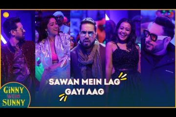 New Sawan Mein Lag Gayi Aag Lyrics