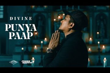 Divine Rap Song Punya Paap Lyrics