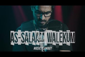 Emiway Rap Song As-Salaam Walekum Lyrics