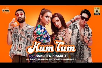 Hum Tum Lyrics by Sukriti and Prakriti Kakar