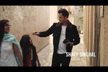 Shrey Singhal Songs Aankh Uthi Lyrics