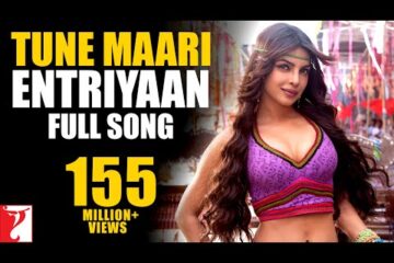 Tune Maari Entriyaan Lyrics Gunday