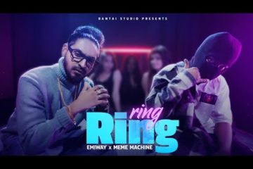 Emiway Song Ring Ring Lyrics