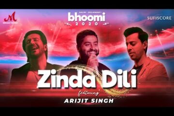 Arijit Singh Song Zinda Dili Guitar Chords